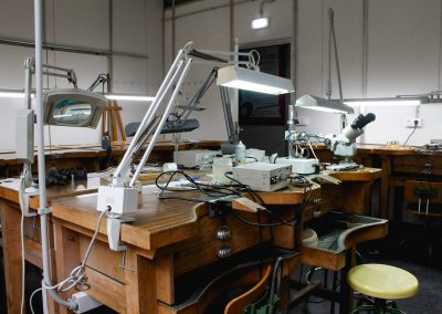 escuela joyeria oviedo